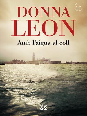 cover image of Amb l'aigua al coll